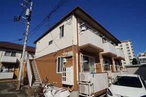 元町弐番館 201号-1