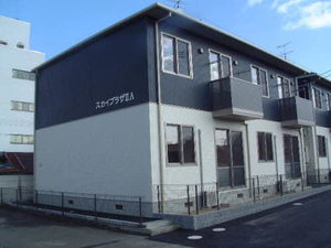 スカイプラザⅡＡ 101号-1