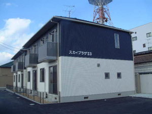 スカイプラザⅡＢ