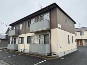 コーポ大門Ｂ 201号-1