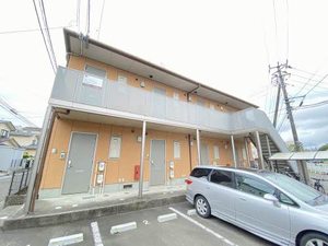 メゾン　ドウ　ボヌール 102号-1