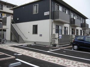 シャーメゾン大和Ｂ