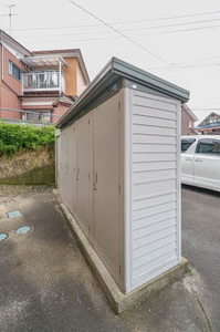 シャーメゾン西玉 101号-4