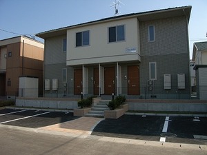 メゾン　ケイワＡ 202号-1