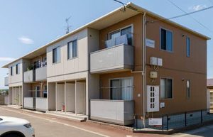 パークヒルズⅢ 203号-1