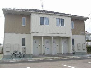 コンフォール参番館Ⅰ 101号-1
