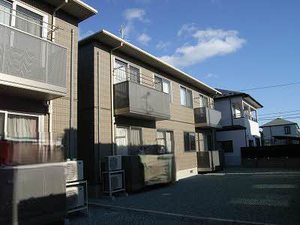 シャーメゾン・クリザンテームＢ 101号-1