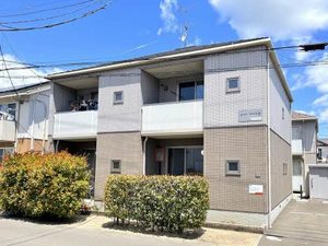 メゾン　ケイワＢ 102号-1