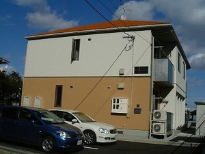 ルミエール八木山 202号-1