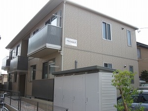 パルハイムＫ 102号-1