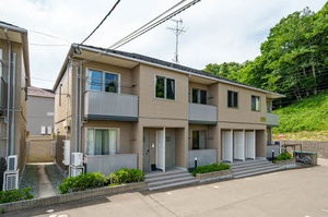 シャーメゾン菅谷台Ⅱ 201号-2