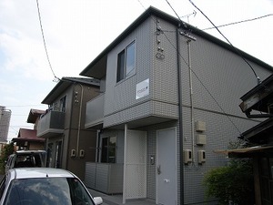 シャーメゾン・輝 201号-1