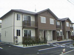 パデシオン岩切