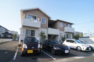 シャーメゾン　エテルノ 102号-1