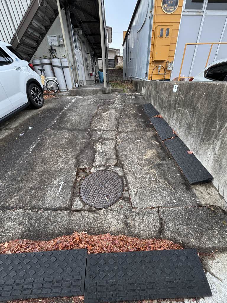 コーポあびこ 203号-14