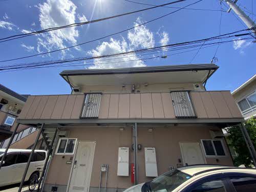 メゾンミモザⅢ 102号-5