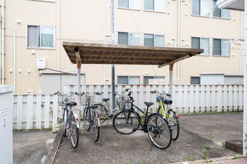 シティ中島丁Ｂ 105号-7