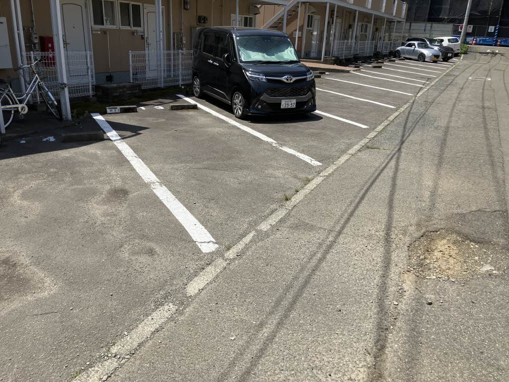 シティ中島丁Ｂ 105号-8