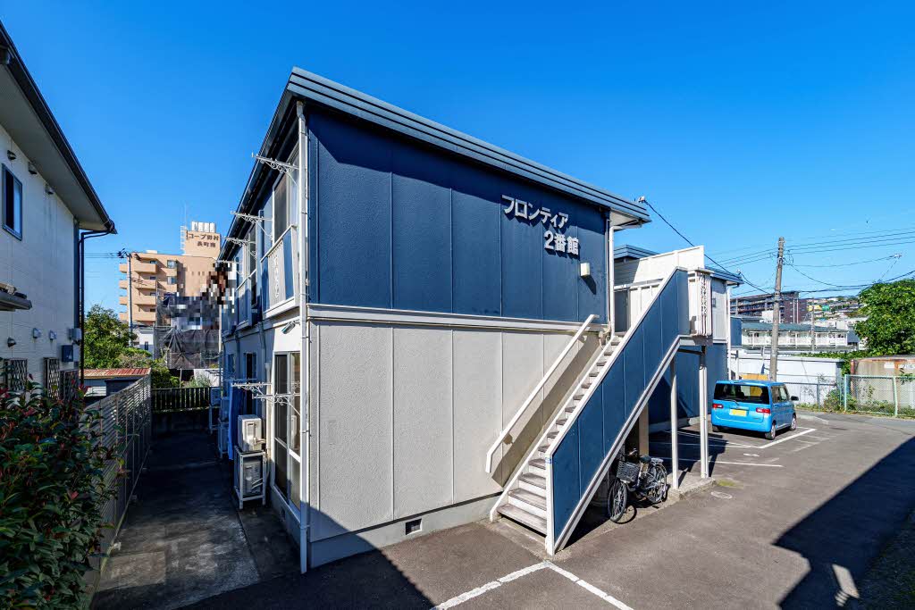 フロンティア二番館201-1