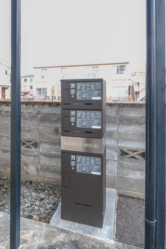 ライラックＡ 105号-15