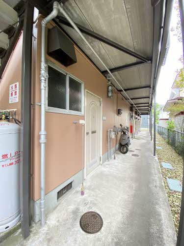 アーバン・ド・ジュネス 205号-14