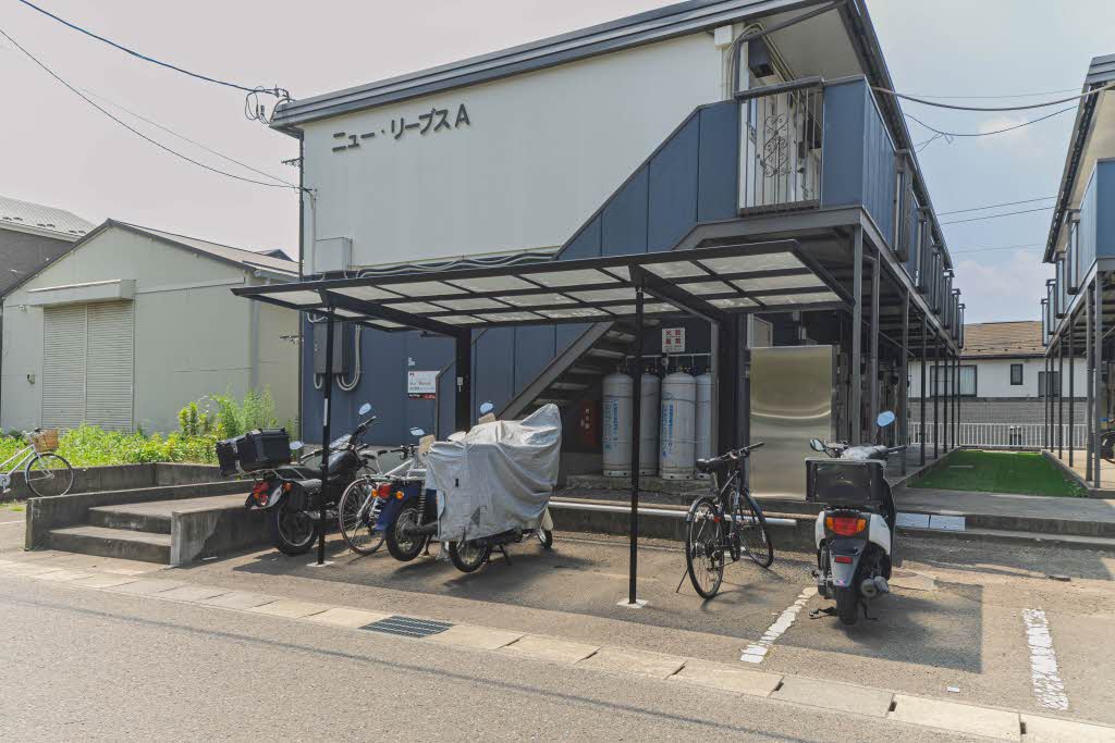 ニューリーブスＢ 201号-14