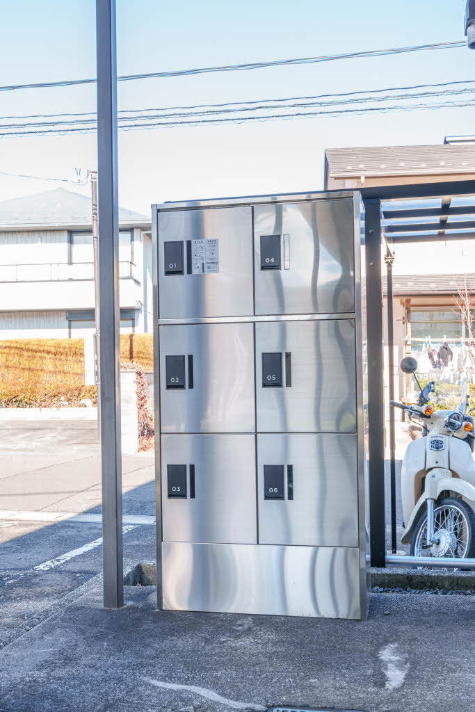 ニューリーブスＡ 205号-15