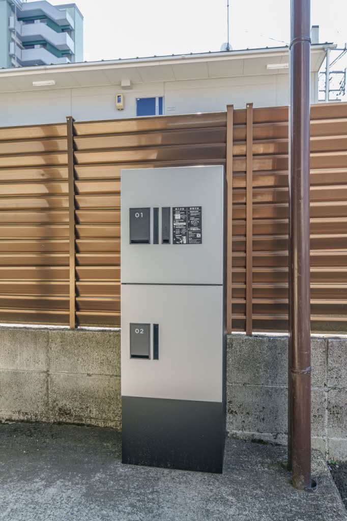 フロンティア５番館 101号-15