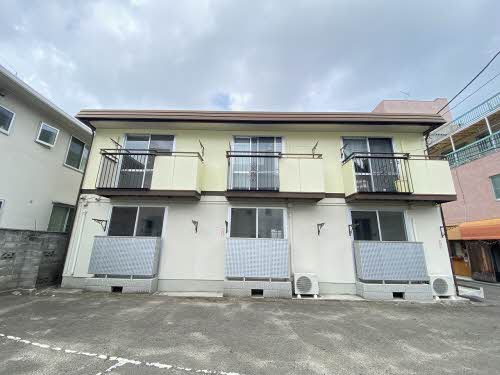 フロンティア６番館 203号-12