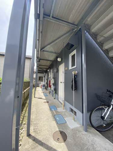 ハイツ西新井 202号-14