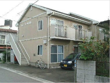 サニーコーポ及川