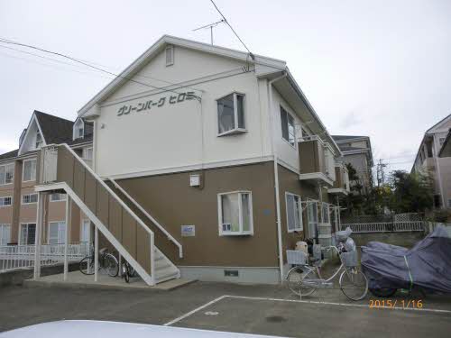 グリーンパークヒロミ202-1