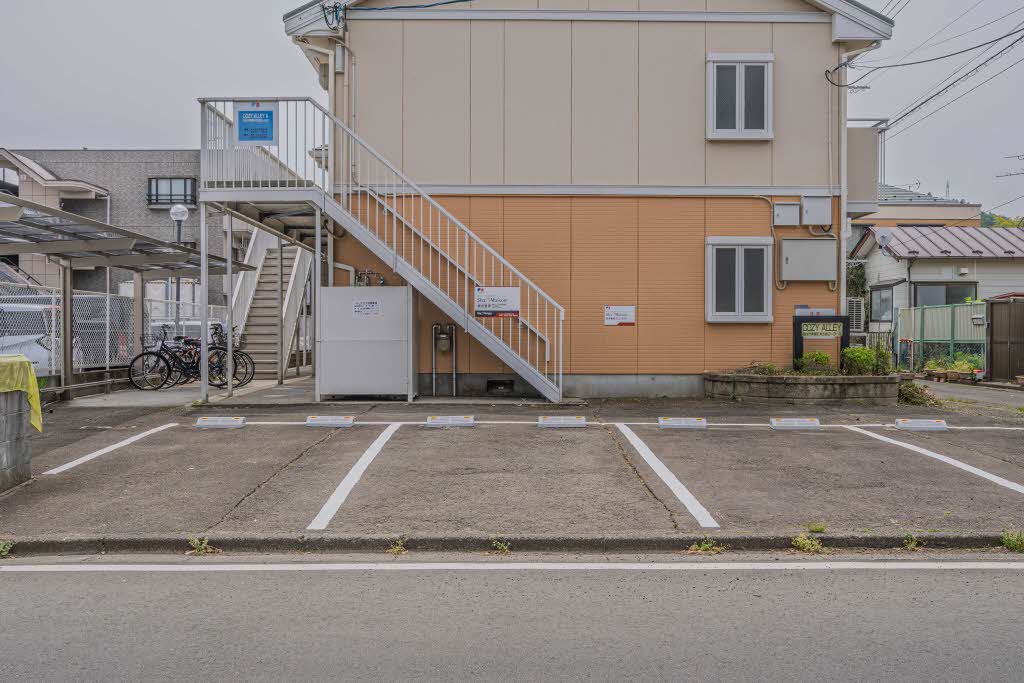 COZY ALLEY B 102号-14