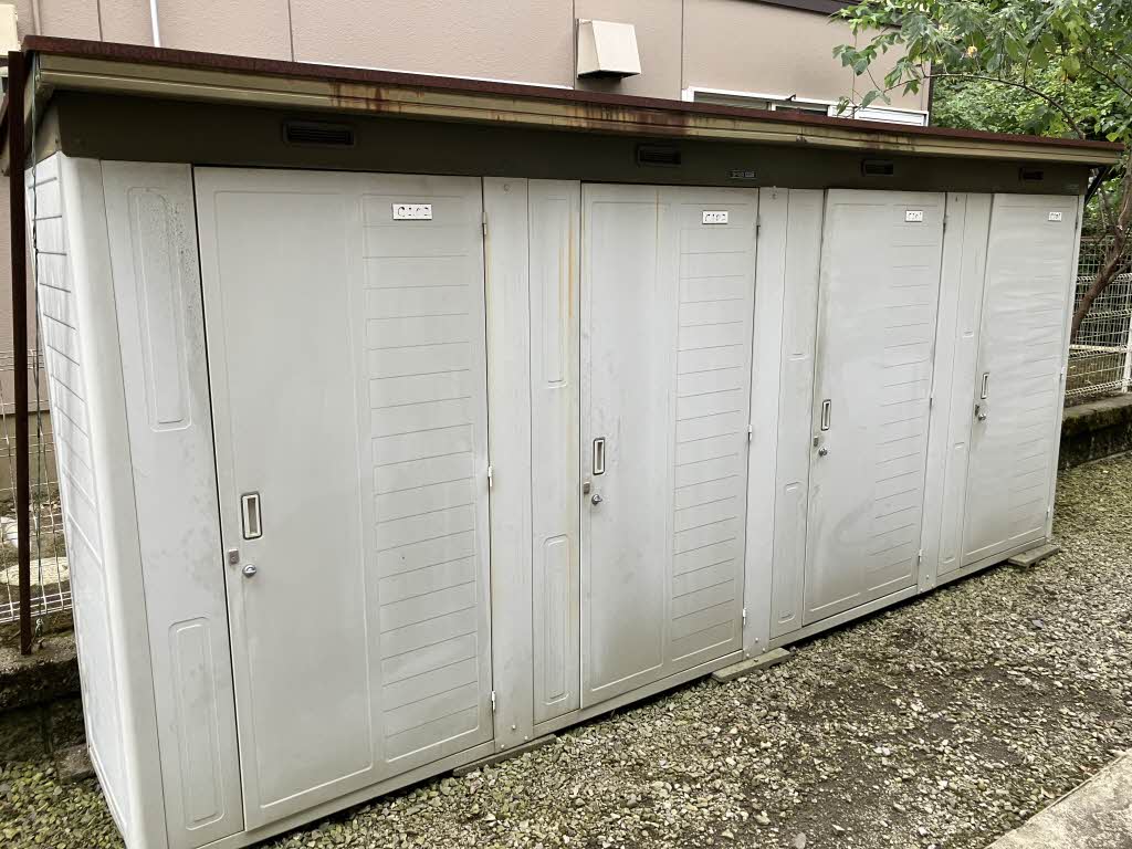 グリーンヒルズＣＨＩＤＡ－Ｃ 202号-15