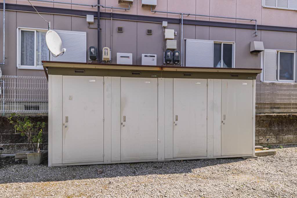 グリーンヒルズＣＨＩＤＡ－Ｆ 101号-15