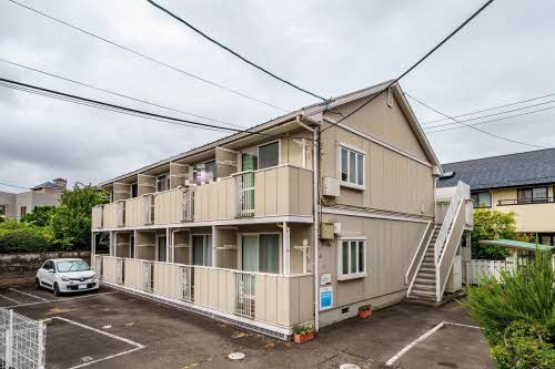 プランタン杉山 201号-12