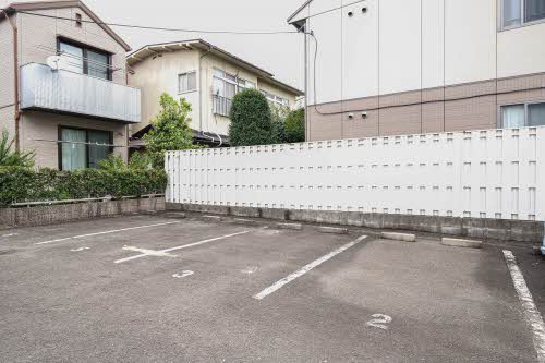 プランタン杉山 203号-14