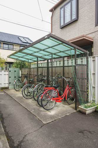 プランタン杉山 203号-15