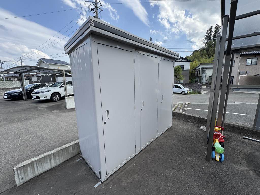 キャッスルバレーＡ 102号-14