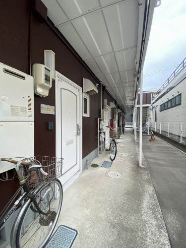 コーズヴィラ 207号-4