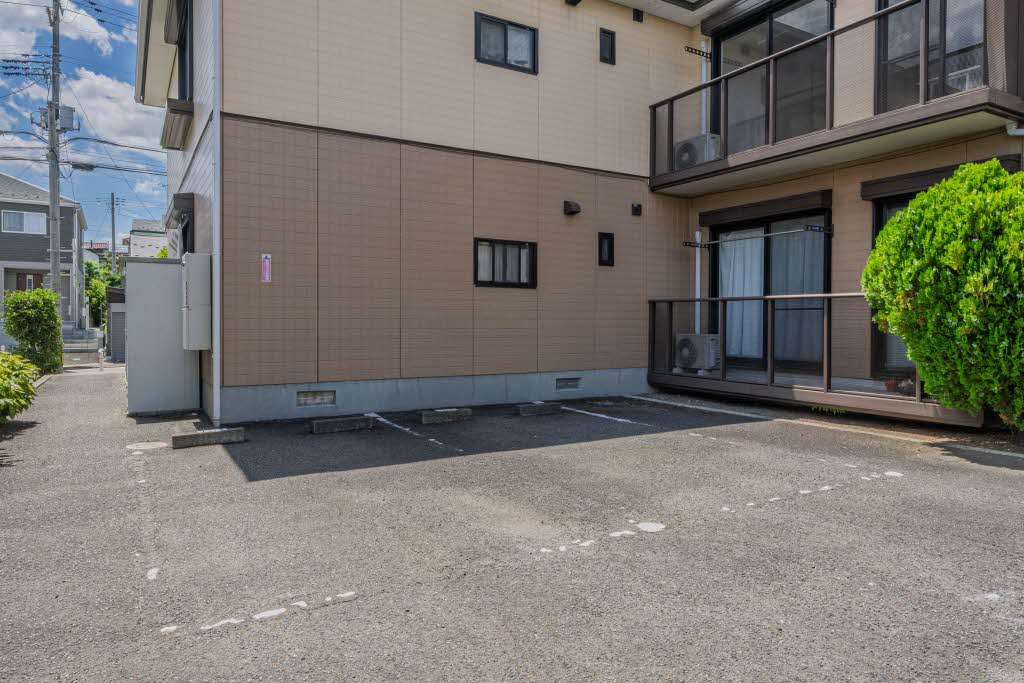 ヴァン・ヴェール 202号-12