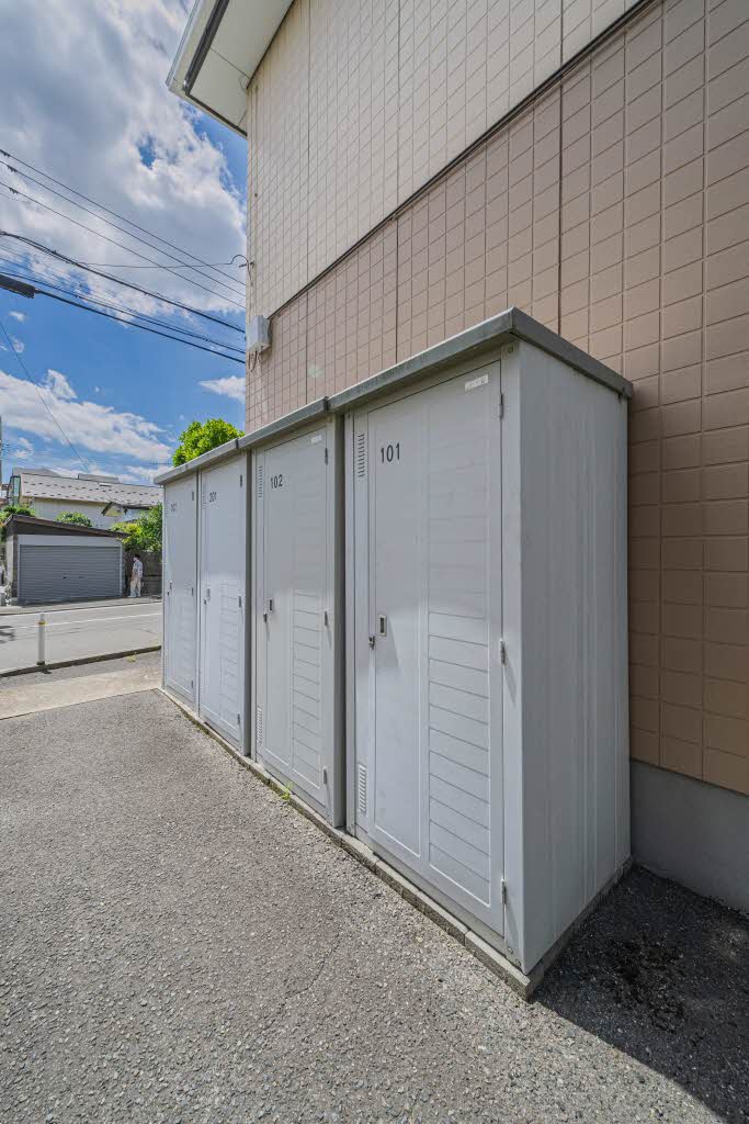 ヴァン・ヴェール 102号-14