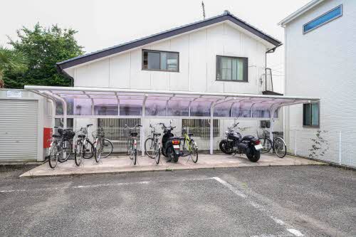 エスポワール八幡Ⅰ・Ⅱ 202号-15