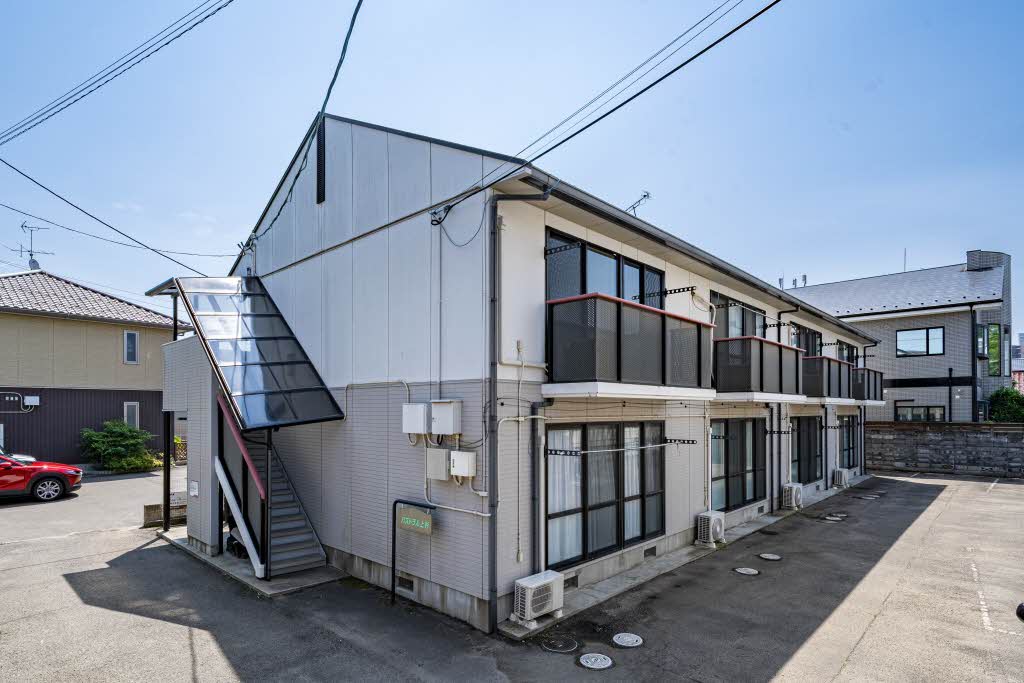 パストラル上杉