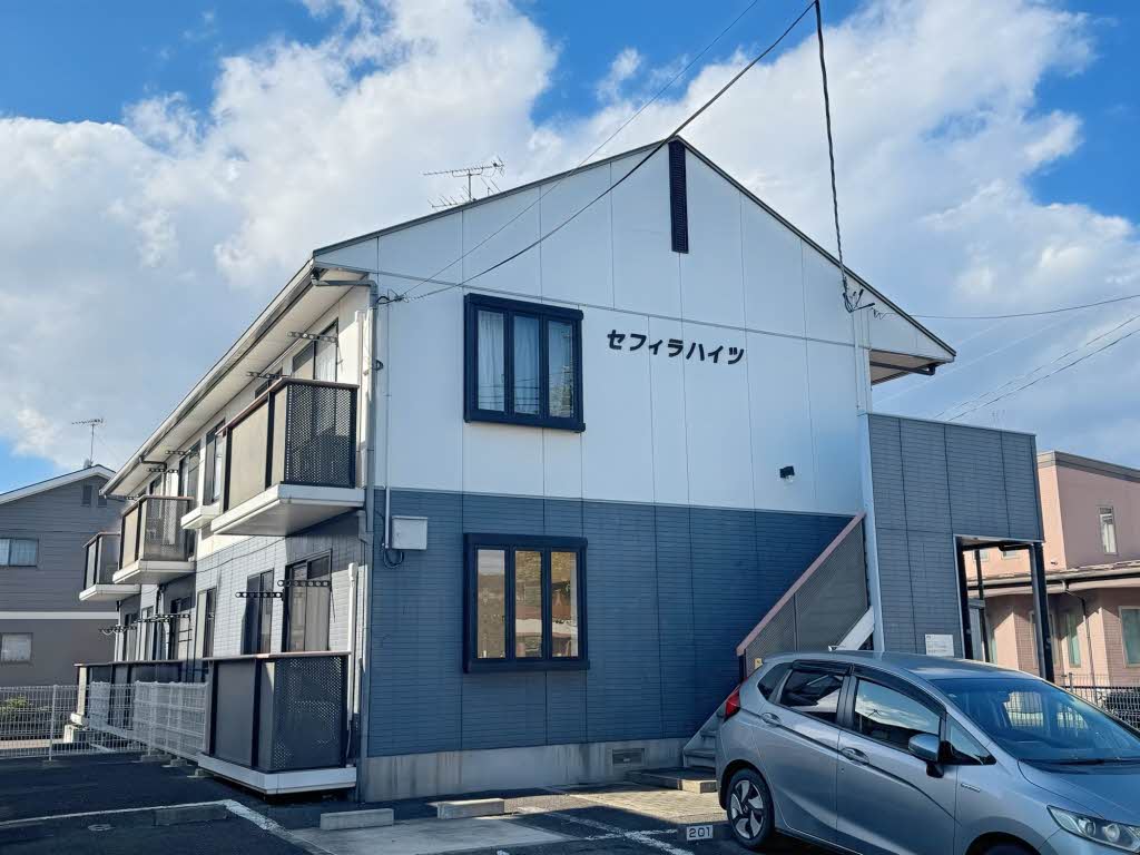 セフィラハイツ