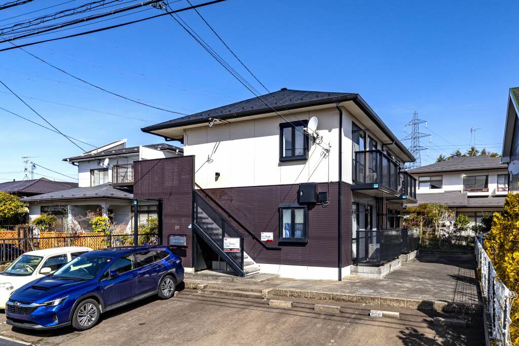 パストラーレ吉成201-1