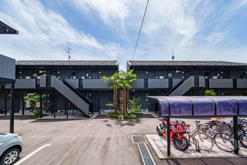 メサ・フォレストⅠ101-1