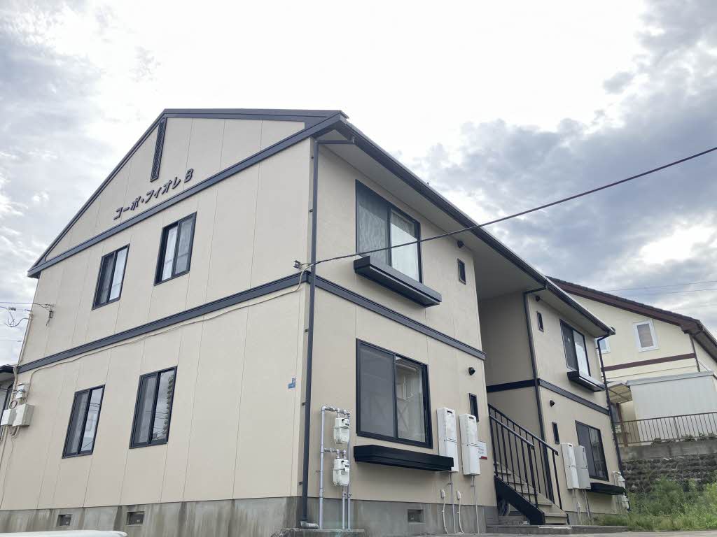 コーポフィオレＢ102-1