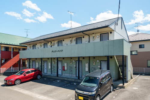 チェリーハイツ 203号-12