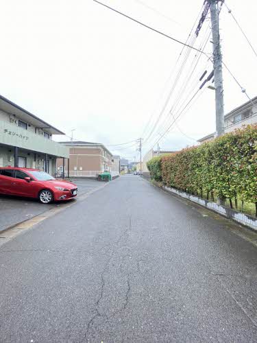 チェリーハイツ 202号-14